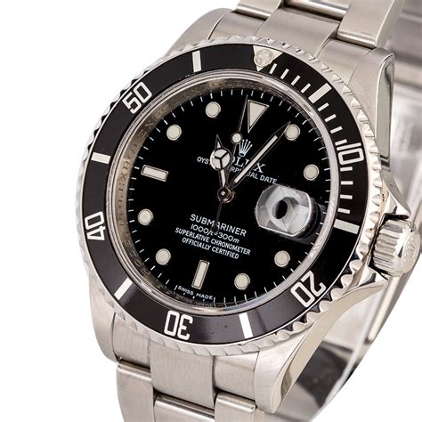 rolex 16610 different dial|Rolex submariner model 16610 price.